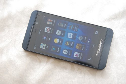 BlackBerry Z10