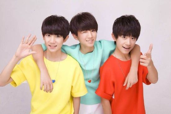 TFboysðɱ