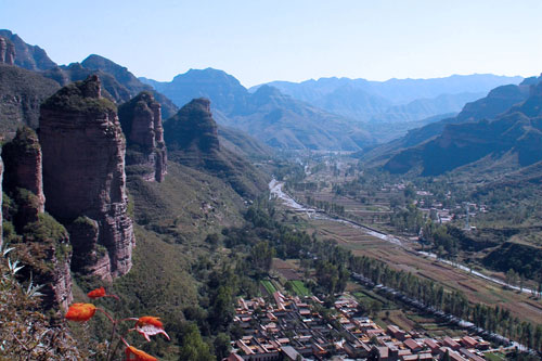 山西左权风光(1)