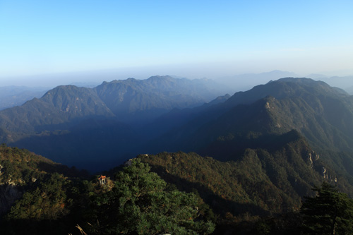 大别山风光[组图]