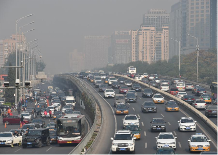 交通领域已成为三大重点能耗与大气污染物排放的领域之一.