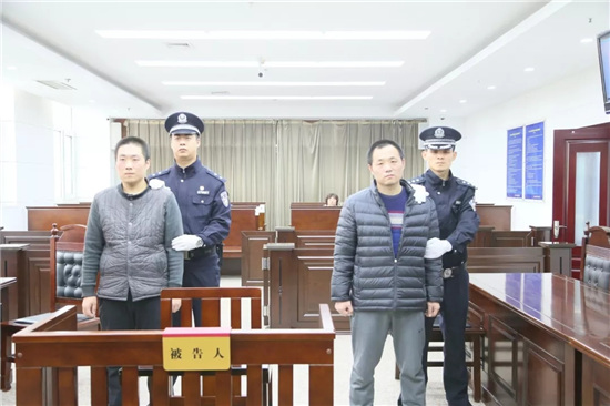 济南法院集中宣判9起62人涉黑恶势力犯罪案件