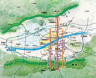 西安人口及楼市_西安楼市照片(3)